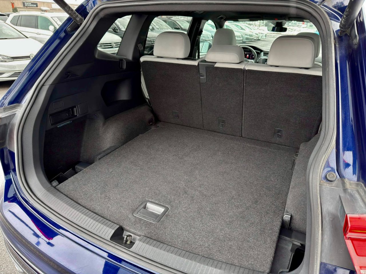2022 Volkswagen Tiguan Notre-Dame-des-Prairies - photo #11